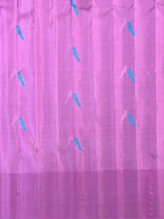 GADWAL PURE SILK HANDLOOM SAREE