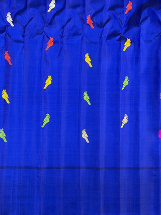 GADWAL PURE SILK HANDLOOM SAREE