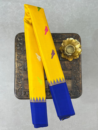 GADWAL PURE SILK HANDLOOM SAREE