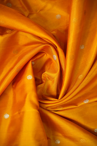 GADWAL PURE SILK EQUAL BORDER HANDLOOM SAREE