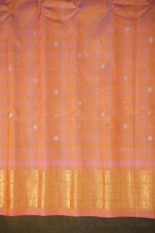 EXCLUSIVE GADWAL PURE SILK HANDLOOM SAREE