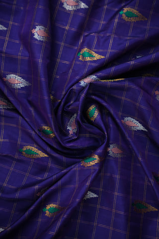 EXCLUSIVE GADWAL PURE SILK HANDLOOM SAREE