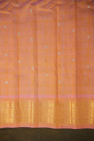 EXCLUSIVE GADWAL PURE SILK HANDLOOM SAREE
