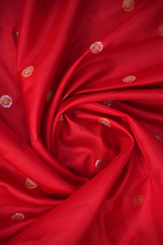 EXCLUSIVE GADWAL PURE SILK HANDLOOM SAREE
