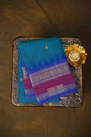 KANCHI COTTON SAREES