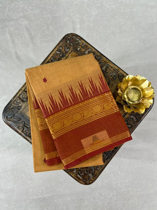 KANCHI COTTON SAREES