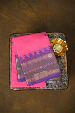 KANCHI COTTON SAREES