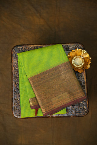 KANCHI COTTON SAREES