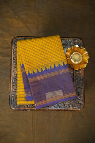 KANCHI COTTON SAREES