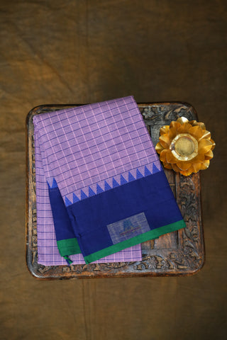 KANCHI COTTON SAREES