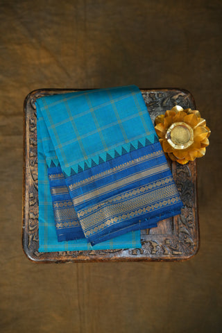 KANCHI COTTON SAREES