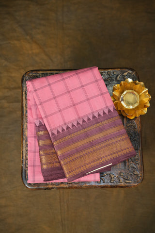 KANCHI COTTON SAREES