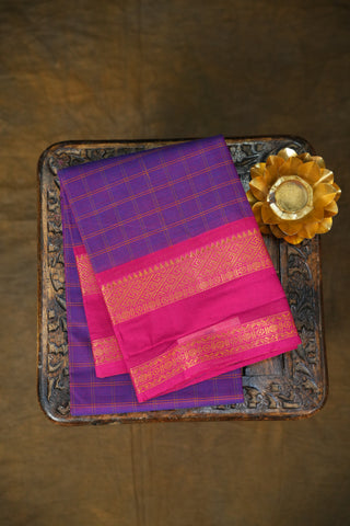 KANCHI COTTON SAREES