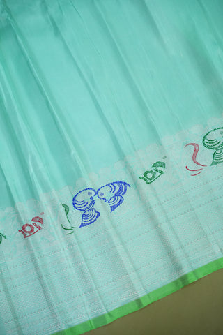 EXCLUSIVE GADWAL PURE SILK HANDLOOM SAREE