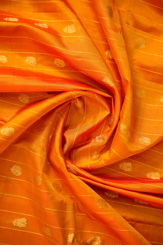 EXCLUSIVE GADWAL PURE SILK HANDLOOM SAREE