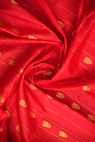EXCLUSIVE GADWAL PURE SILK HANDLOOM SAREE