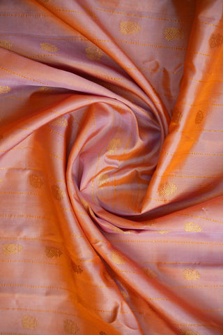 EXCLUSIVE GADWAL PURE SILK HANDLOOM SAREE