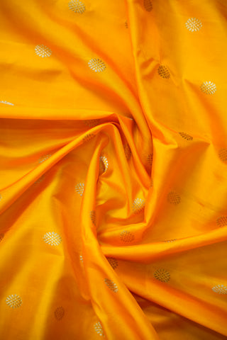 GADWAL PURE SILK TISSUE BORDER PAITHANI SAREE