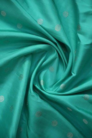 GADWAL PURE SILK TISSUE BORDER PAITHANI SAREE