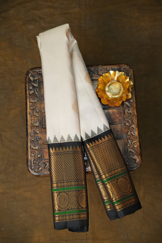 GADWAL PURE SILK HANDLOOM SAREE