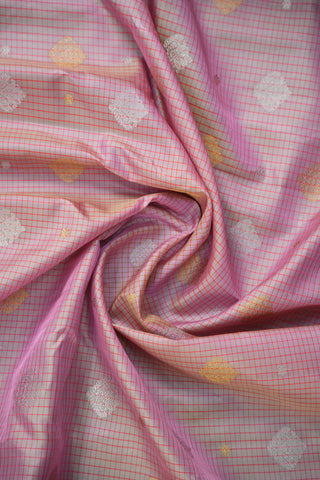 EXCLUSIVE GADWAL PURE SILK HANDLOOM SAREE