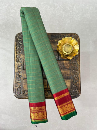 GADWAL COTTON SILK (SICO) SAREES