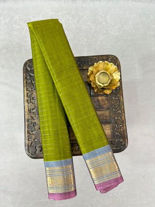 GADWAL COTTON SILK (SICO) SAREES