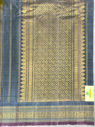 GADWAL COTTON SILK (SICO) SAREES