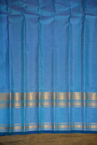 GADWAL COTTON SILK (SICO) HANDLOOM SAREE