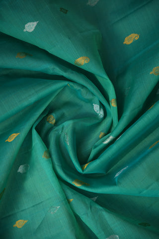 GADWAL COTTON SILK (SICO) HANDLOOM SAREE