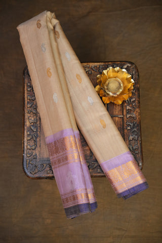 GADWAL COTTON SILK (SICO) HANDLOOM SAREE