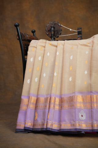 GADWAL COTTON SILK (SICO) HANDLOOM SAREE