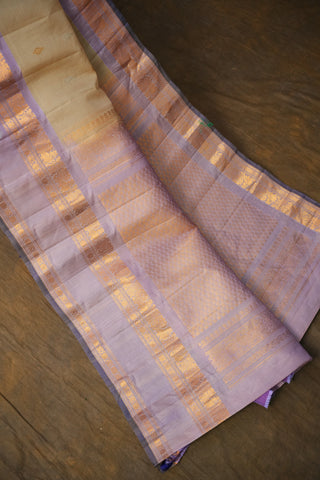 GADWAL COTTON SILK (SICO) HANDLOOM SAREE