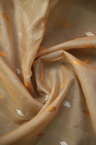GADWAL COTTON SILK (SICO) HANDLOOM SAREE