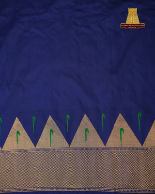 GADWAL PURE SILK HANDLOOM SAREE