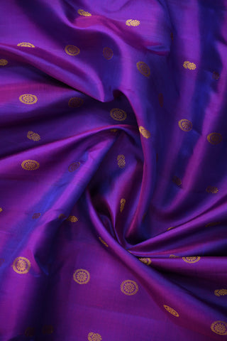 GADWAL PURE SILK GAP BORDER HANDLOOM SAREE