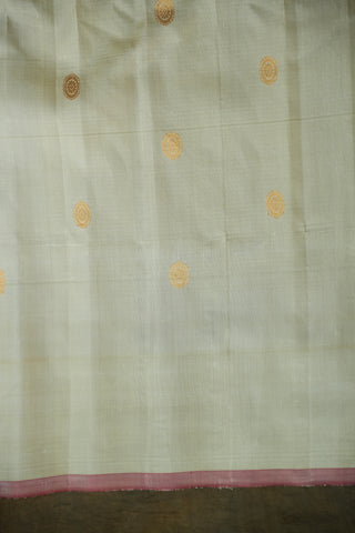 GADWAL PURE SILK GINGHAM CHECKS SAREE