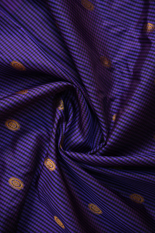 GADWAL PURE SILK GINGHAM CHECKS SAREE