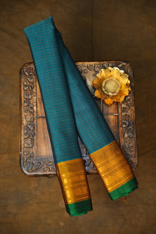 GADWAL COTTON SILK (SICO) SAREES