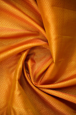 GADWAL PURE SILK BROCADE HANDLOOM SAREE