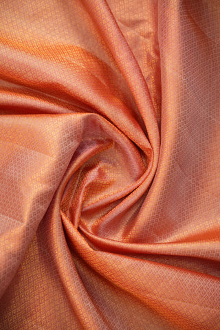 GADWAL PURE SILK BROCADE HANDLOOM SAREE