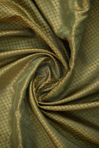 GADWAL PURE SILK BROCADE HANDLOOM SAREE