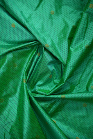 NARAYANPET CHECKS PURE SILK SAREE