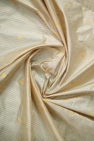 NARAYANPET CHECKS PURE SILK SAREE