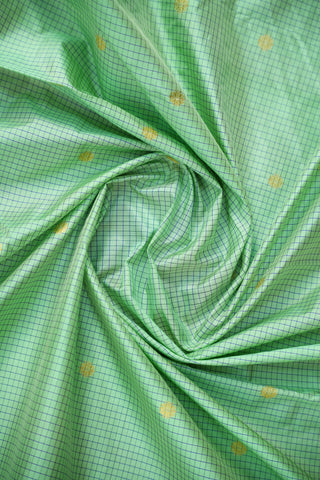 NARAYANPET CHECKS PURE SILK SAREE