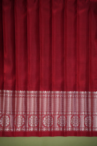 GADWAL PURE SILK HANDLOOM SAREE