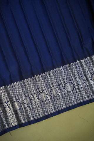 GADWAL PURE SILK JACQUARD HANDLOOM SAREE