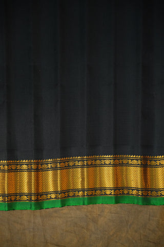 GADWAL PURE SILK CHECKS HANDLOOM SAREE