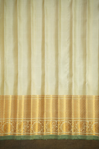 GADWAL PURE SILK BORDER HANDLOOM SAREE