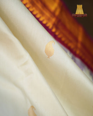 GADWAL PURE SILK HANDLOOM SAREE